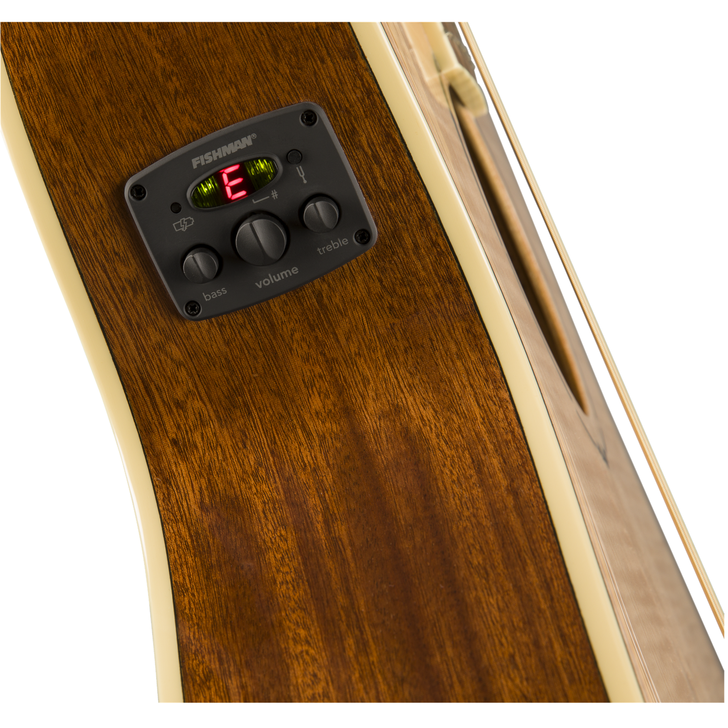 GUITARRA ELECTROACUSTICA FENDER FA-235E CONCERT NATURAL