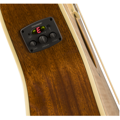 GUITARRA ELECTROACUSTICA FENDER FA-235E CONCERT NATURAL