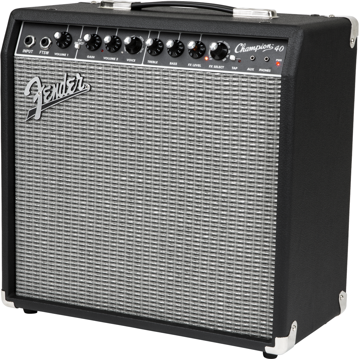 COMBO GUITARRA FENDER CHAMPION 40 120V