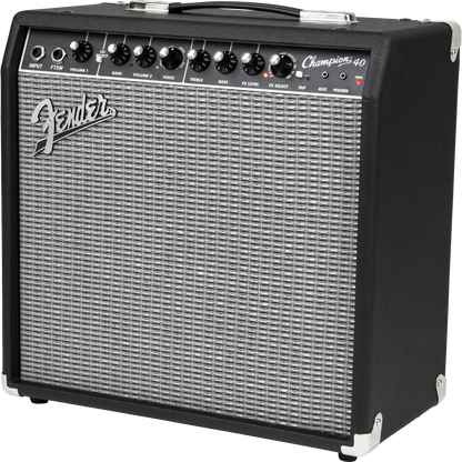 COMBO GUITARRA FENDER CHAMPION 40 120V