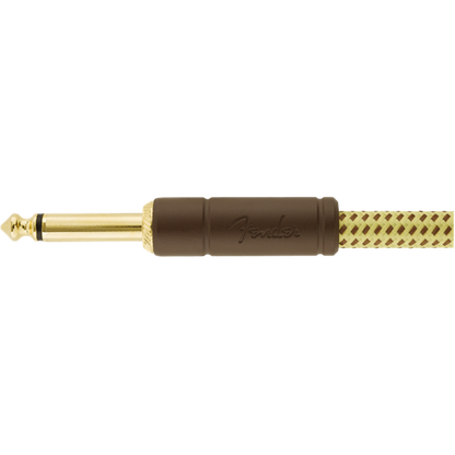 CABLE INSTRUMENTO FENDER DELUXE TWEED 5.6 MTS