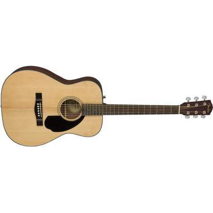 GUITARRA ACUSTICA FENDER CC-60S CONCERT NATURAL