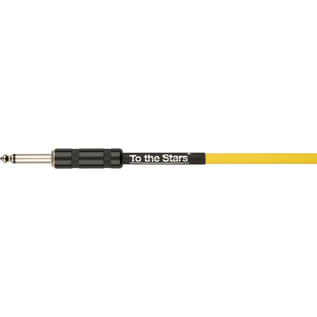 CABLE INSTRUEMENTO FENDER TOM DELONGE 10' GRAFITI AMARILLO
