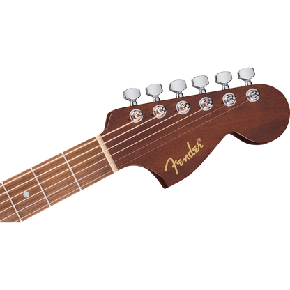 GUITARRA ELECTROACUSTICA FENDER ESTANDAR DE CALIFORNIA MONTERREY