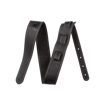 TAHALI FENDER MONOFRAMMED LEATHER  2" NEGRO