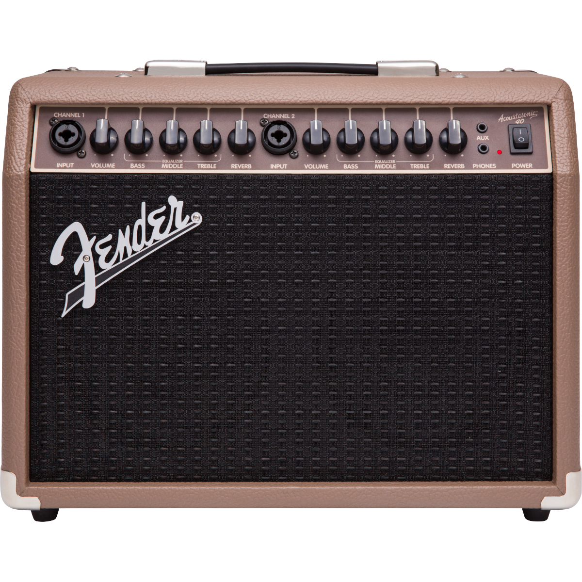 2314200000 COMBO FENDER ACOUSTASONIC 40 120V