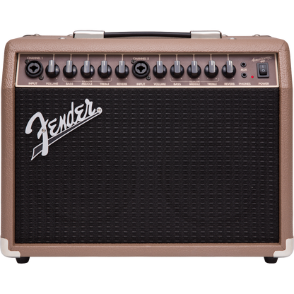 2314200000 COMBO FENDER ACOUSTASONIC 40 120V