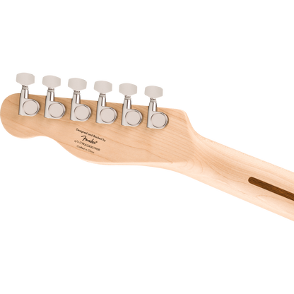 INSTRUMENTO GUITARRA INSTRUMENTO FENDER ELECTRICA TELECASTER ROJO RAYAS