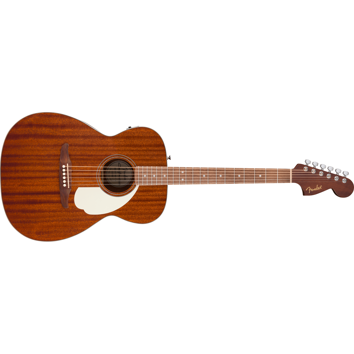 GUITARRA ELECTROACUSTICA FENDER ESTANDAR DE CALIFORNIA MONTERREY