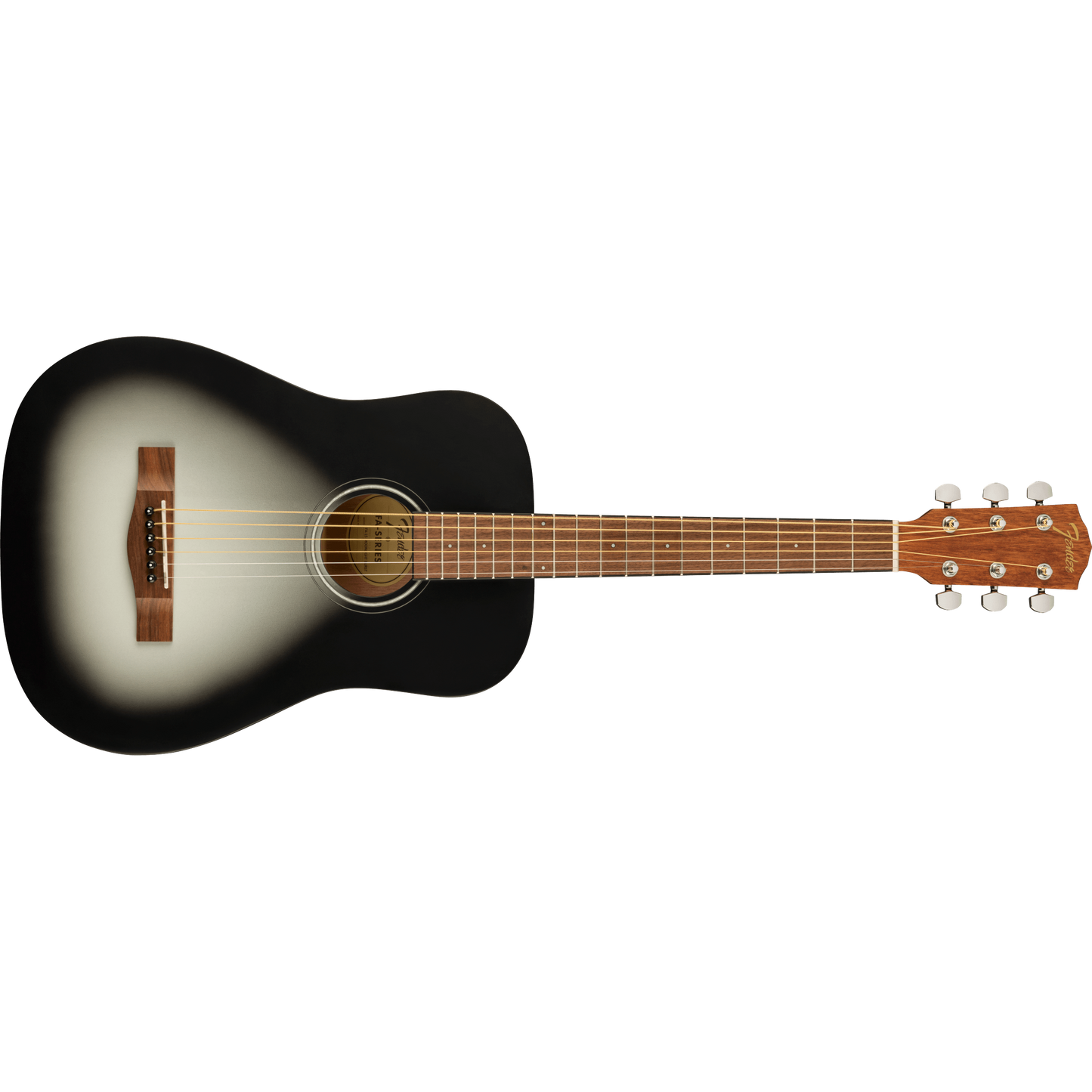 GUITARRA 3\4 FENDER FA-15 MOONLIGHT BURST