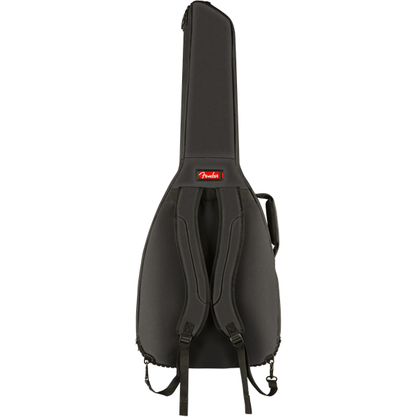FUNDA GUITARRA FENDER  FA610 DREADNOUGT NEGRA