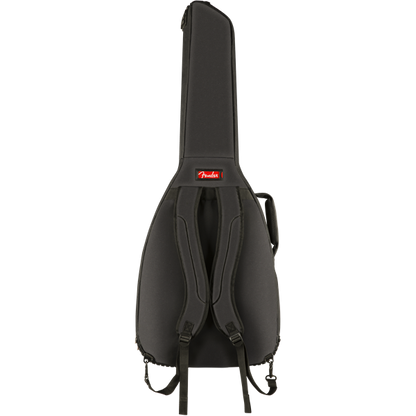 FUNDA GUITARRA FENDER  FA610 DREADNOUGT NEGRA