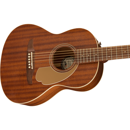 GUITARRA ACUSTICA FENDER SONORAN MINI ALL MAHOGANY