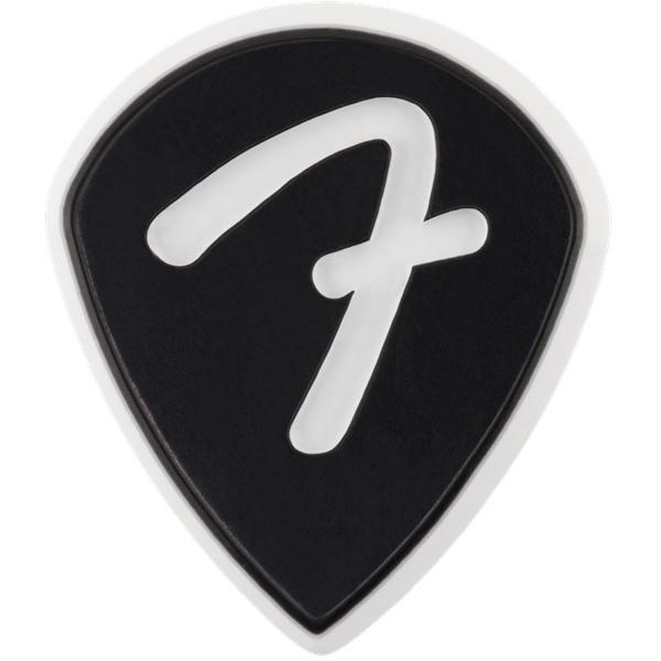 PUA FENDER GRIP 551 1.5MM NEGRA PAQUETE 3 PUAS