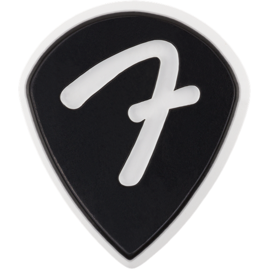 PUA FENDER GRIP 551 1.5MM NEGRA PAQUETE 3 PUAS