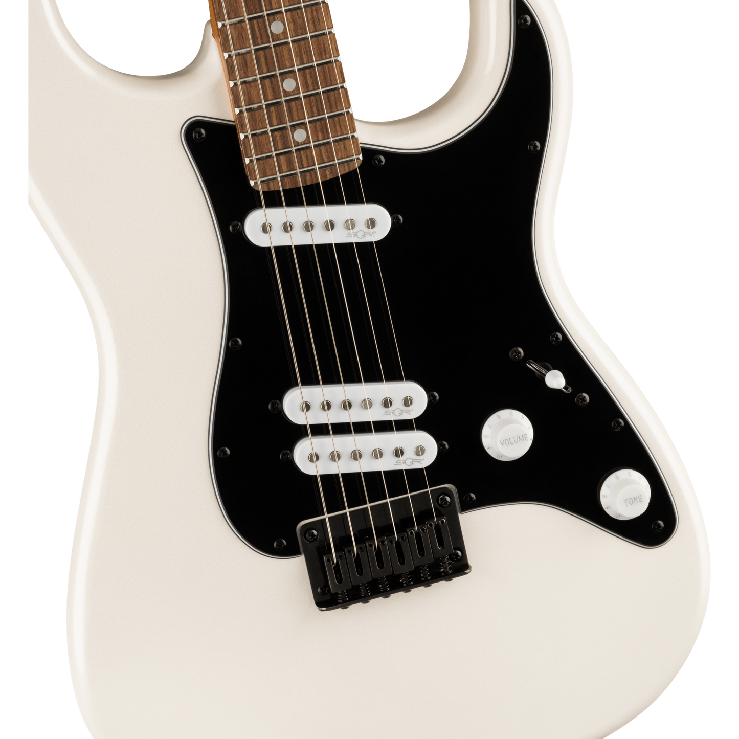 GUITARRA ELECTRICA FENDER CONTEMPORARY STRATOCASTER SPECIAL HT BLANCA 0370235523