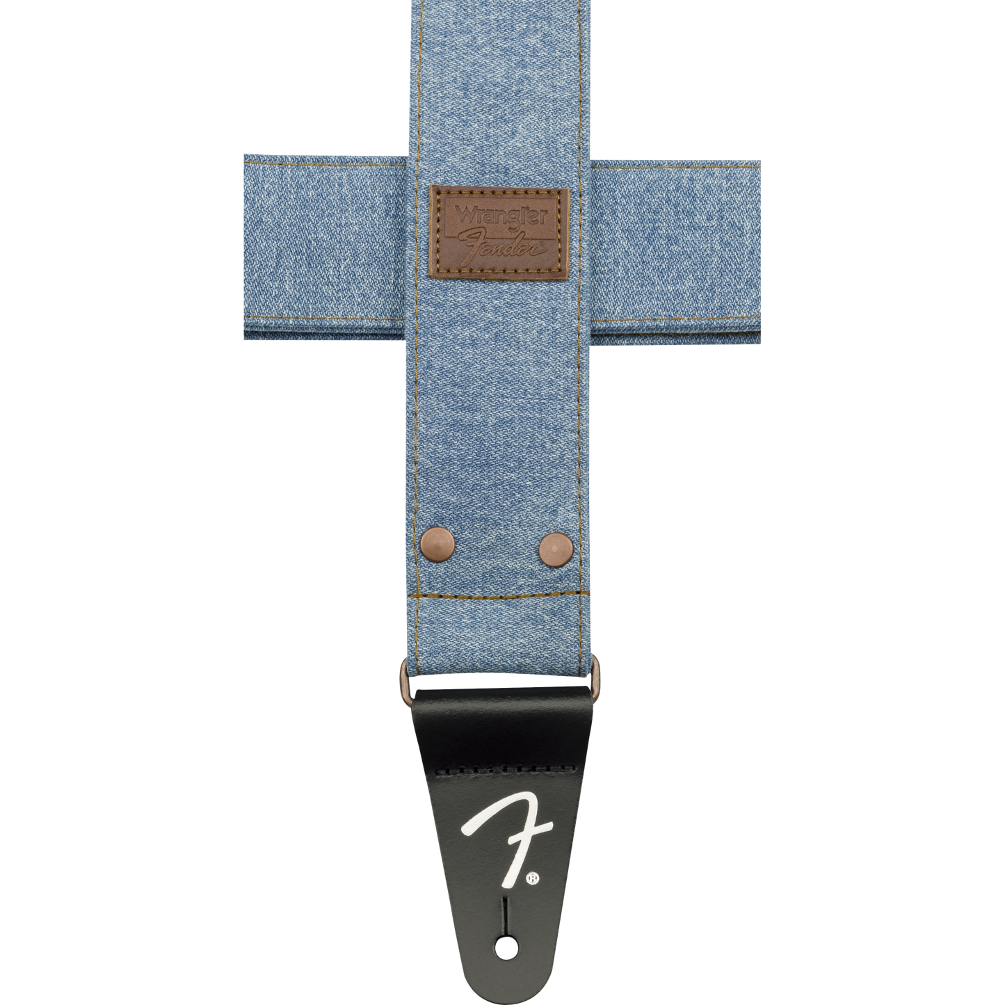 TAHALI FENDER WRANGLER DENIM LIGTH INDIGO