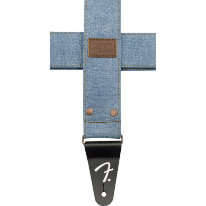 TAHALI FENDER WRANGLER DENIM LIGTH INDIGO