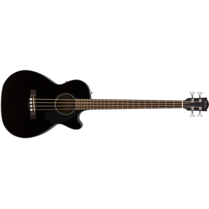 BAJO ELECTROACUSTICO FENDER CB-60SCE NEGRO