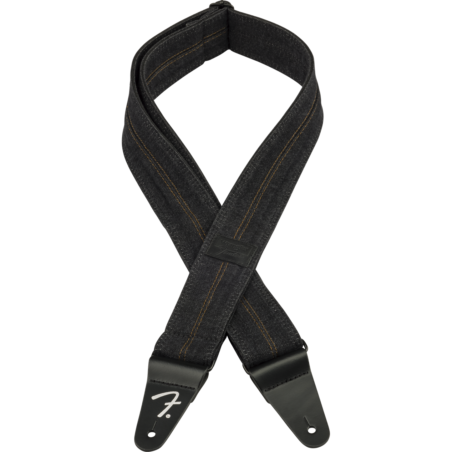 TAHALI FENDER X WRANGLER DENIM NEGRO