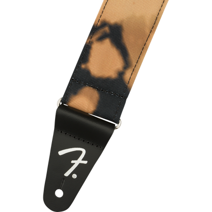 TAHALI FENDER TIE DYE ACID WASH NEGRO