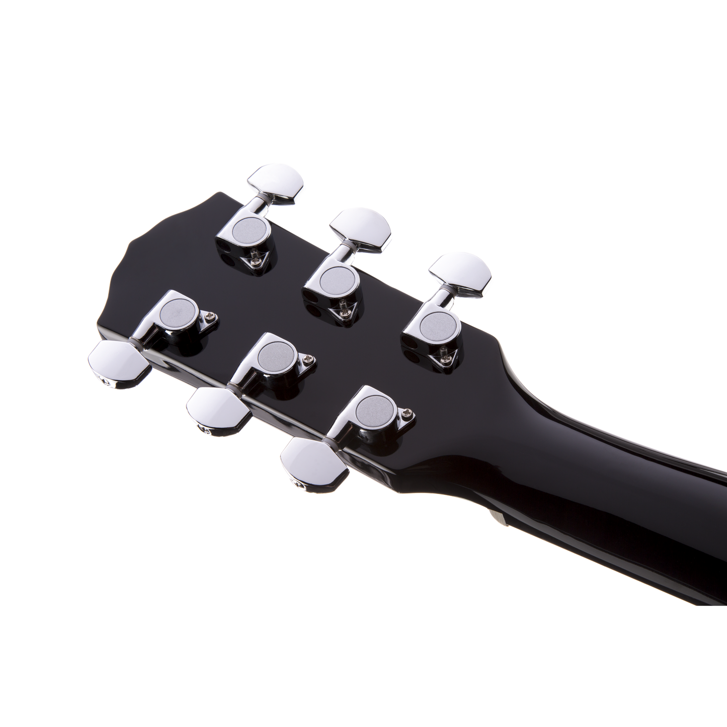 GUITARRA ACUSTICA FENDER CD-60 DREAD V3 NEGRA CON ESTUCHE