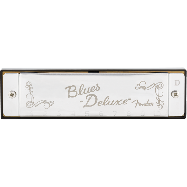 ARMONICA FENDER BLUES DELUXE TONO D