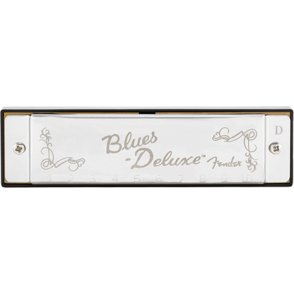 ARMONICA FENDER BLUES DELUXE TONO D