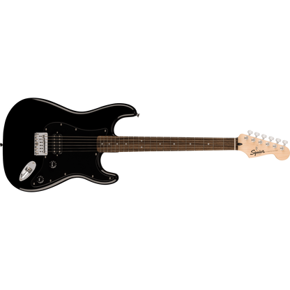GUITARRA ELECTRICA FENDER SQUIER SONIC STRATOCASTER HT COLOR NEGRO