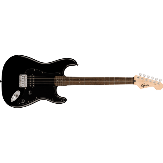 GUITARRA ELECTRICA FENDER SQUIER SONIC STRATOCASTER HT COLOR NEGRO
