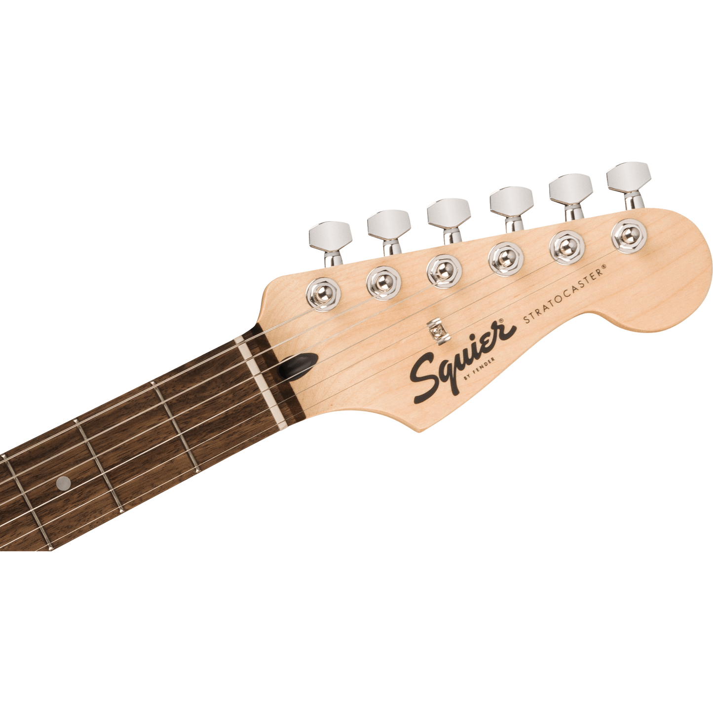 GUITARRA ELECTRICA FENDER SQUIER SONIC STRATOCASTER HT COLOR NEGRO