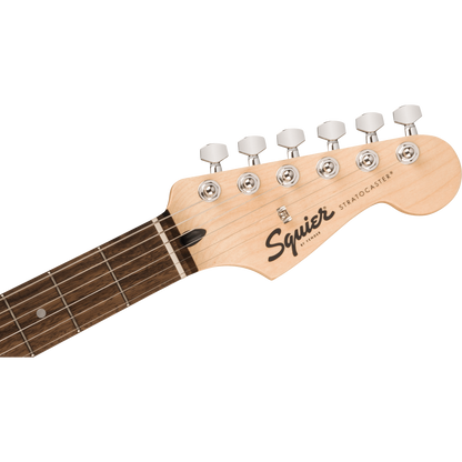 GUITARRA ELECTRICA FENDER SQUIER SONIC STRATOCASTER HT COLOR NEGRO