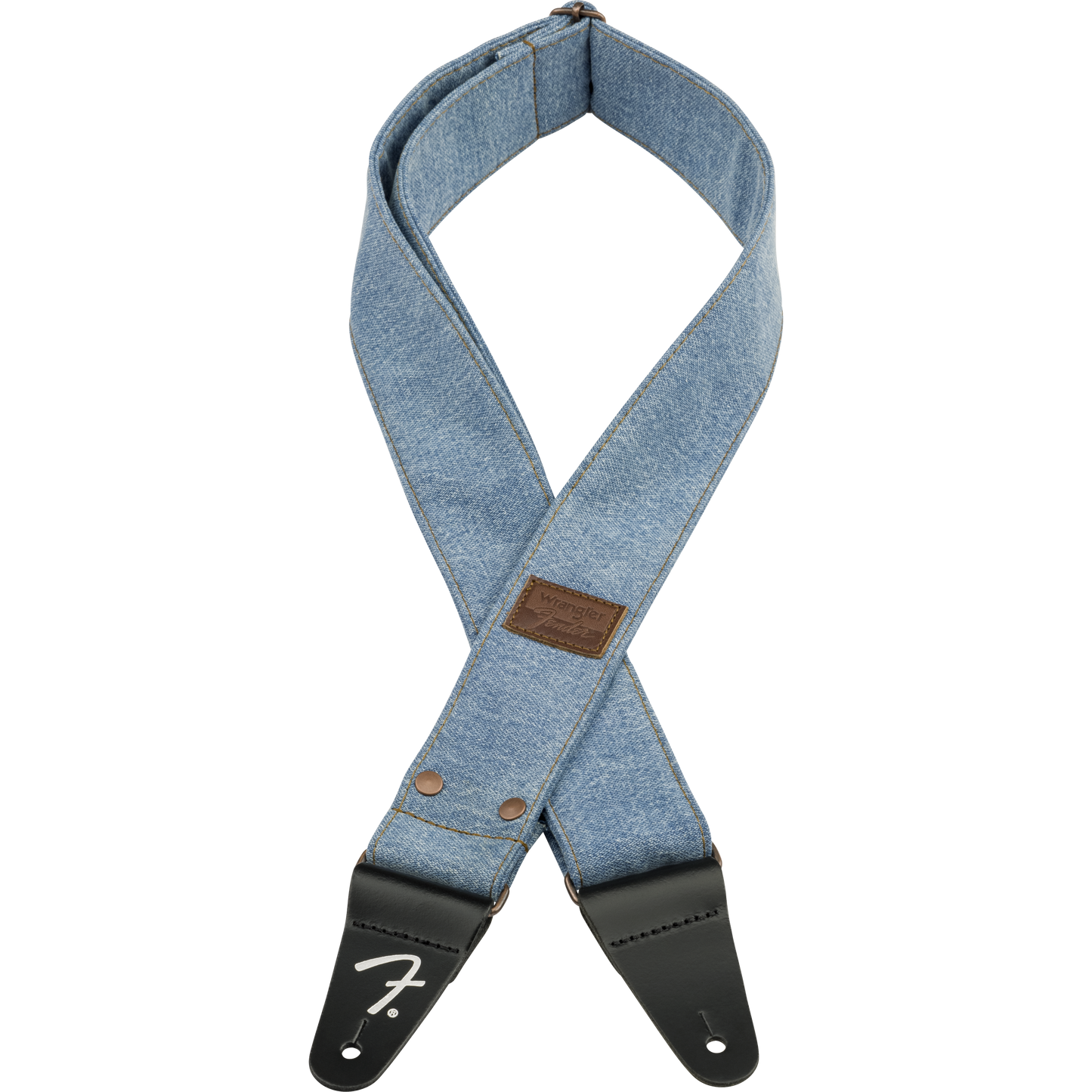 TAHALI FENDER WRANGLER DENIM LIGTH INDIGO
