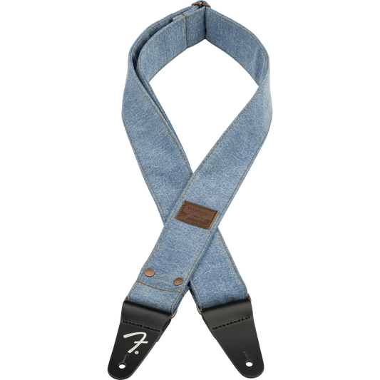 TAHALI FENDER WRANGLER DENIM LIGTH INDIGO