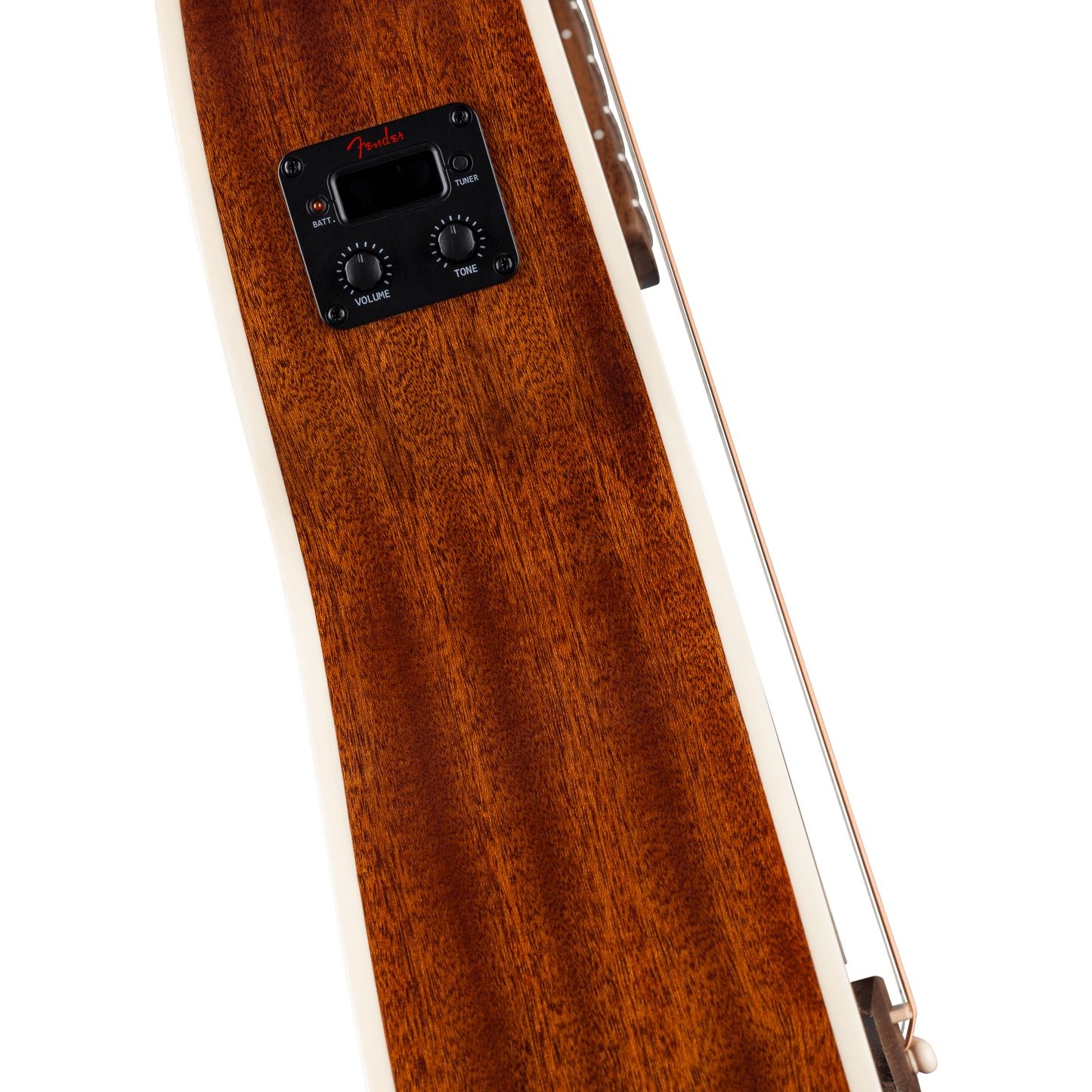 GUITARRA ELECTROACUSTICA FENDER ESTANDAR DE CALIFORNIA MONTERREY