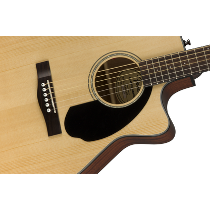 GUITARRA ELECTROACUSTICA FENDER CC-60SCE CONCERT NATURAL