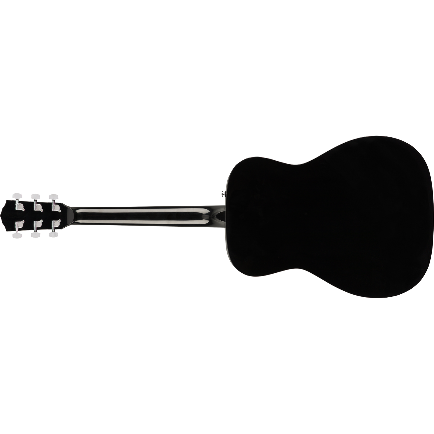 GUITARRA ACUSTICA FENDER CONCERT PACK NEGRA