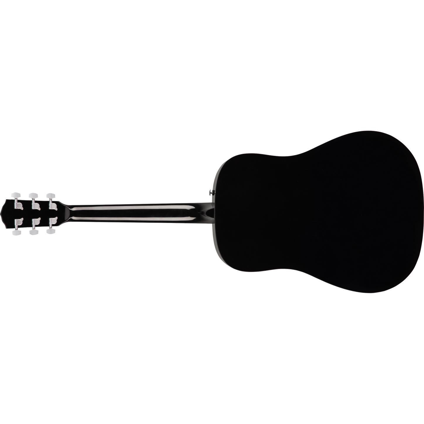 GUITARRA ACUSTICA FENDER CD-60S DREAD NEGRA