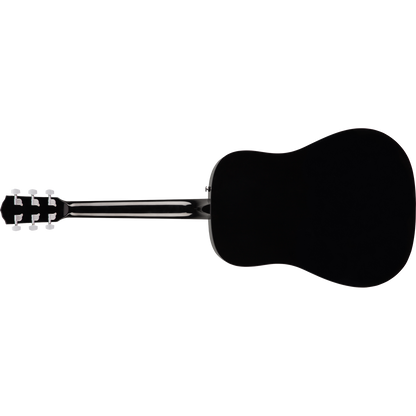 GUITARRA ACUSTICA FENDER CD-60S DREAD NEGRA