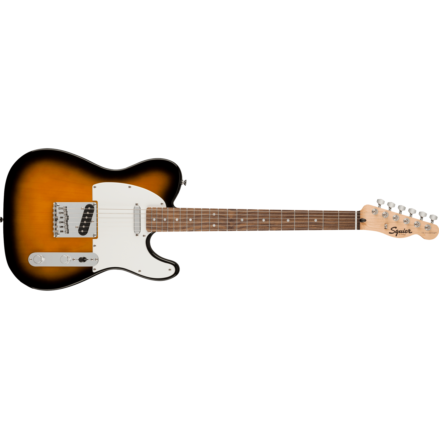INSTRUMENTO GUITARRA FENDER ELECTRICA SQ BULLET TELE LRL COMBINADA