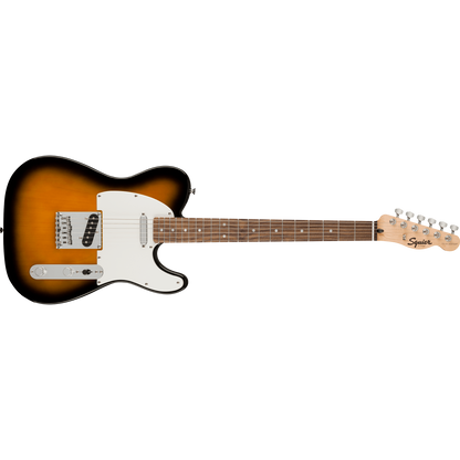 INSTRUMENTO GUITARRA FENDER ELECTRICA SQ BULLET TELE LRL COMBINADA