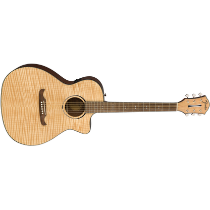 GUITARRA ELECTROACUSTICA FENDER AUDITORIUM FA-345CE NATURAL
