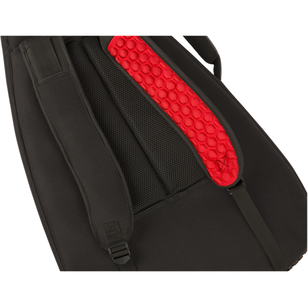 FUNDA BAJO ELECTRICO FENDER FB1225 NEGRA