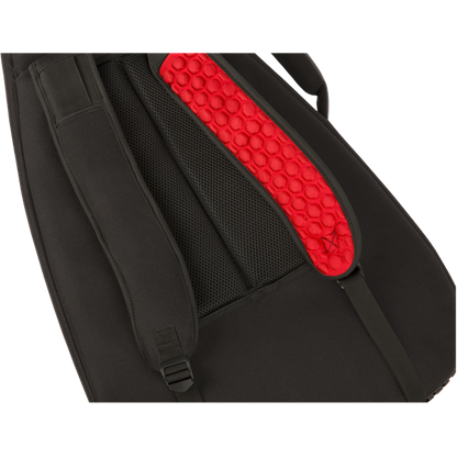 FUNDA BAJO ELECTRICO FENDER FB1225 NEGRA