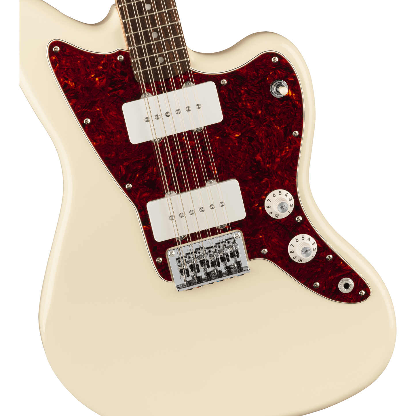 GUITARRA FENDER ELECTRICA PARANORMAL JAZZMASTER XII