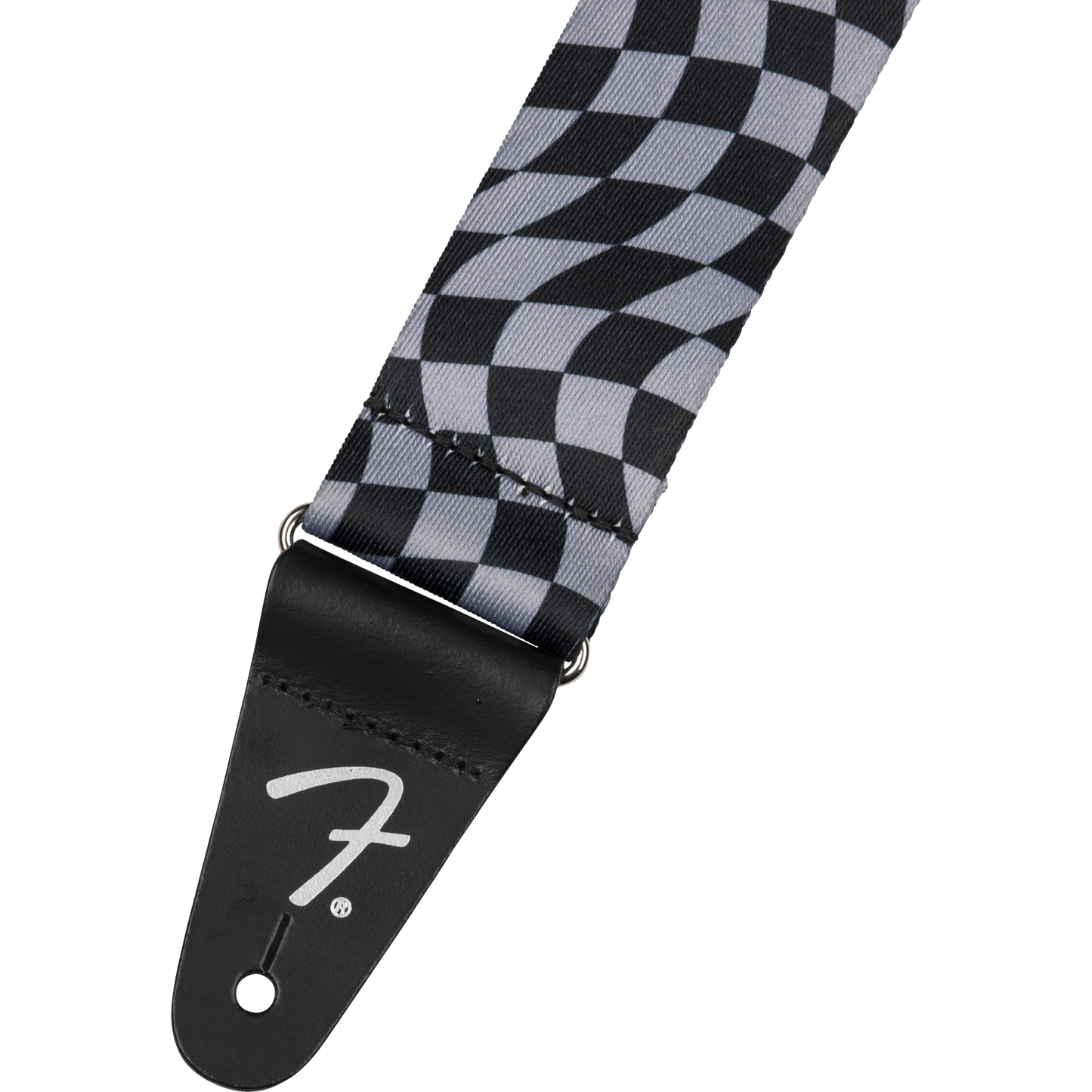 0990637248 TAHALI FENDER WAVY CHECKER POLY GRIS