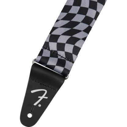 0990637248 TAHALI FENDER WAVY CHECKER POLY GRIS