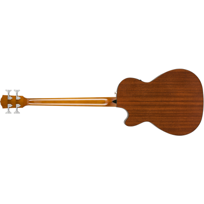 BAJO ELECTROACUSTICO FENDER CB-60SCE NATURAL