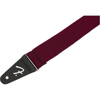 TAHALI FENDER MODERN TWEED NEGRO/ROJO