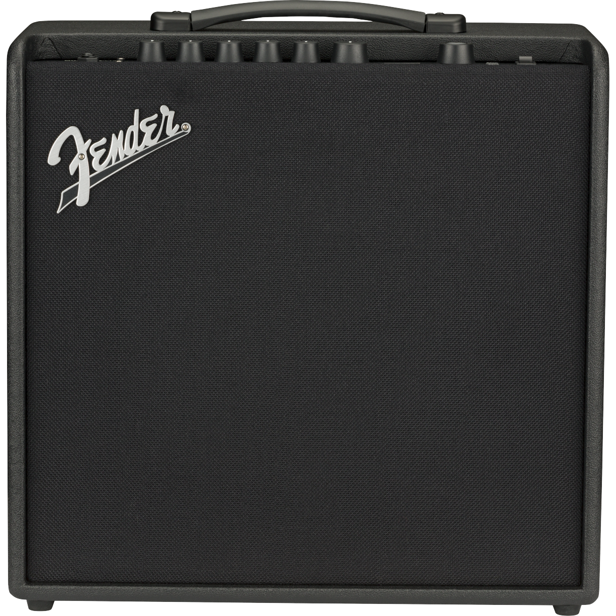 COMBO GUITARRA FENDER MUSTANG LT50 120V